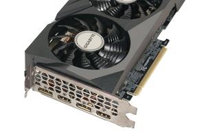 Gigabyte GeForce RTX 3070 Gaming OC 8G im Test