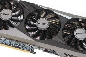 Gigabyte GeForce RTX 3070 Gaming OC 8G im Test