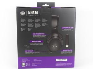 Cooler Master MH670