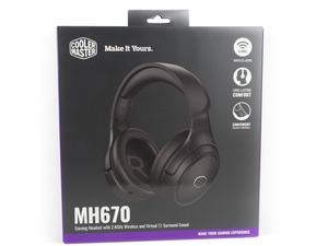 Cooler Master MH670