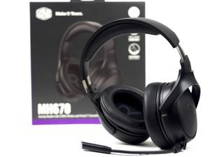 Cooler Master MH670