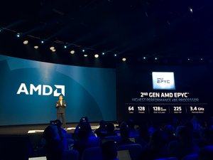 AMD EPYC 2. Generation