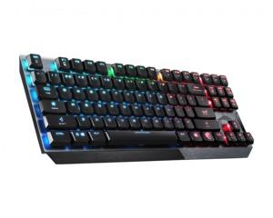 MSI Vigor GK50 Low Profile TKL und Immerse GV60