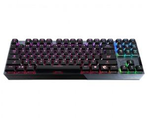 MSI Vigor GK50 Low Profile TKL und Immerse GV60