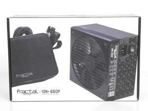 Fractal Design Ion+ Platinum 660W