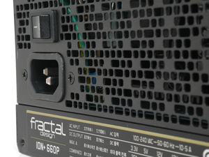 Fractal Design Ion+ Platinum 660W