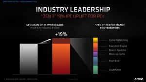 AMD Ryzen 5000: Zen 3 Deep Dive