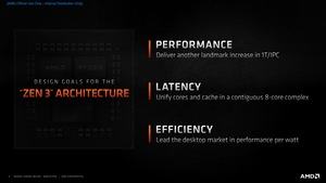 AMD Ryzen 5000: Zen 3 Deep Dive