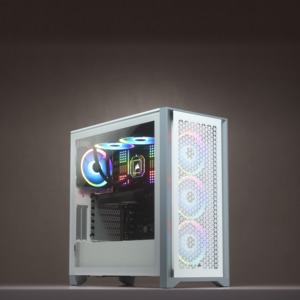 Corsair 4000D Airflow im Lesertest