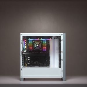 Corsair 4000D Airflow im Lesertest