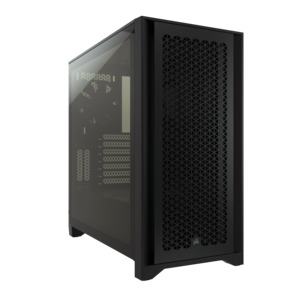 Corsair 4000D Airflow im Lesertest