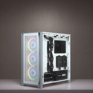 Corsair 4000D Airflow im Lesertest