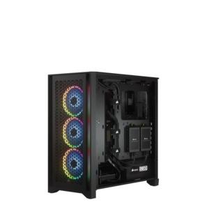 Corsair 4000D Airflow im Lesertest