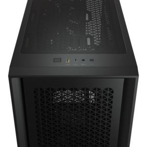 Corsair 4000D Airflow im Lesertest