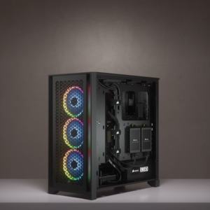 Corsair 4000D Airflow im Lesertest