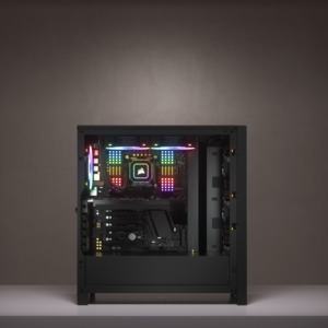 Corsair 4000D Airflow im Lesertest