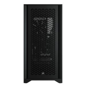 Corsair 4000D Airflow im Lesertest