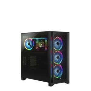 Corsair 4000D Airflow im Lesertest