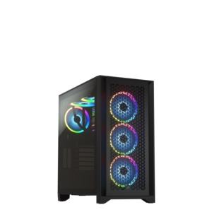 Corsair 4000D Airflow im Lesertest