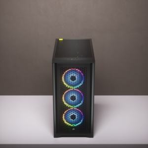 Corsair 4000D Airflow im Lesertest