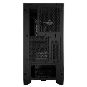 Corsair 4000D Airflow im Lesertest