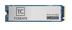 Team Group T-CREATE Produkte 2021 PCIe 4 SSD