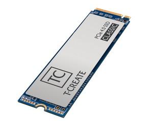 Team Group T-CREATE Produkte 2021 PCIe 4 SSD