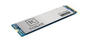 Team Group T-CREATE Produkte 2021 PCIe 4 SSD