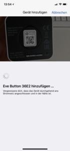 Elgato Eve Button