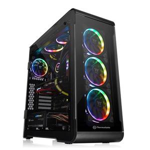 Thermaltake View 32 Tempered Glass RGB Edition