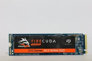 Seagate FireCuda 510 SSD 2 TB Review