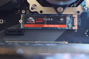 Seagate FireCuda 510 SSD 2 TB Review