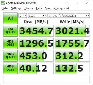 Seagate FireCuda 510 SSD 2 TB Review