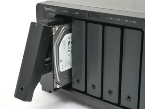 Synology DiskStation DS1517+