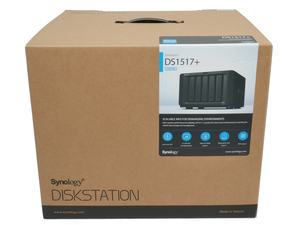 Synology DiskStation DS1517+