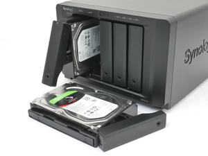 Synology DiskStation DS1517+