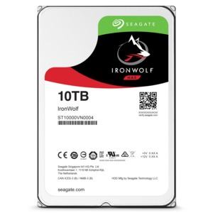 Seagate IronWolf 10 TB