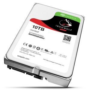 Seagate IronWolf 10 TB