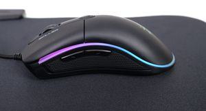 Sharkoon Skiller SGM2 und 1337 RGB Gaming Mat