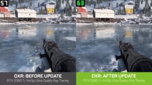 NVIDIA und DICE verbessern DXR-Leistung in Battlefield V