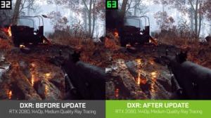 NVIDIA und DICE verbessern DXR-Leistung in Battlefield V