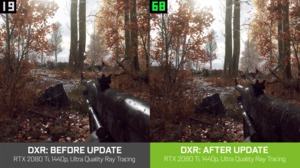 NVIDIA und DICE verbessern DXR-Leistung in Battlefield V