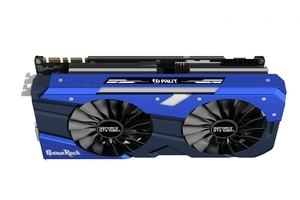 Palit GeForce GTX 1080 Ti GameRock Premium Edition