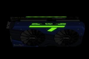 Palit GeForce GTX 1080 Ti GameRock Premium Edition