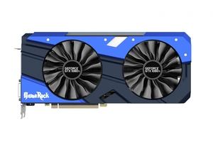 Palit GeForce GTX 1080 Ti GameRock Premium Edition