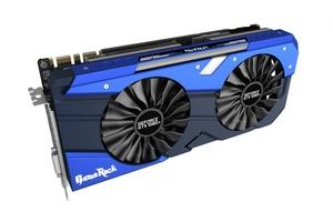 Palit GeForce GTX 1080 Ti GameRock Premium Edition