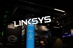 Linksys WRT32X auf der Gamescom 2017