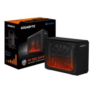 AORUS RX 580 Gaming Box