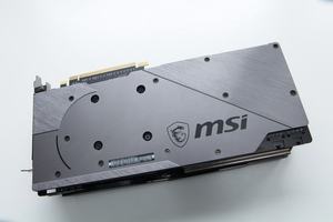 MSI Radeon RX 5600 XT Gaming X