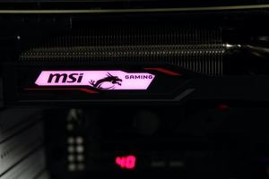 MSI Radeon RX 5600 XT Gaming X